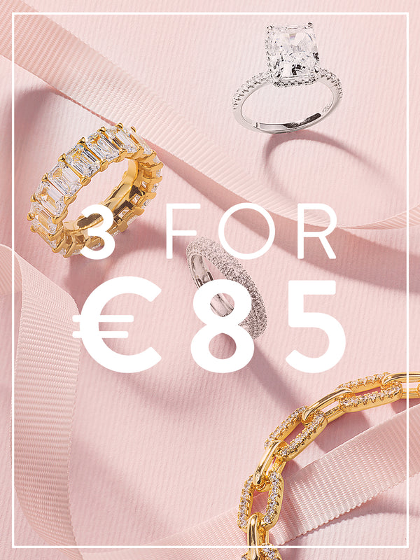3 FOR €85